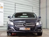 Mercedes-Benz CLS 250 CDi BlueEfficiency