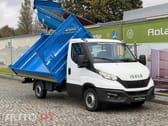 Iveco Daily BASCULA