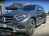 Mercedes-Benz GLC 220 d 4Matic 9G-TRONIC