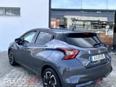 Nissan Micra 1.0 IG-T N-Design Black P.Navi