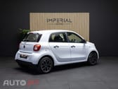 Smart ForFour EQ prime