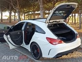 Mercedes-Benz CLA 45 AMG Shooting Brake 4-Matic