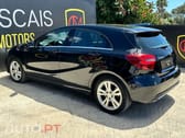 Mercedes-Benz A 180 d Aut.