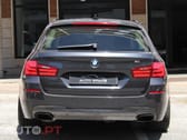 BMW 520 d Pack M Auto
