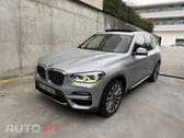 BMW X3 20 d xDrive Pack M Auto