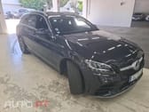 Mercedes-Benz C 300 de AMG Line