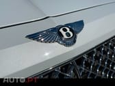 Bentley Bentayga W12 Mulliner
