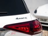 Mercedes-Benz GLE de 4Matic