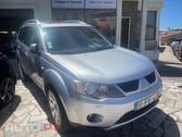 Mitsubishi Outlander 2.0 DI-D Instyle2 4WD