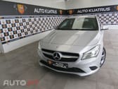 Mercedes-Benz CLA 180 180 D
