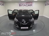 Renault Captur 1.5 dCi Exclusive