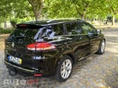 Renault Clio Sport Tourer Renault Clio 4 Sport Tourer Limited DCI