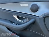 Mercedes-Benz E 220 I.V.A DEDUTÍVEL d AMG