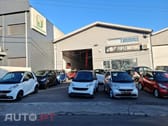 Smart ForTwo 1.0 mhd Passion 71 Softouch