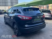 Nissan Qashqai 1.5 dCi Tekna 19 Pele