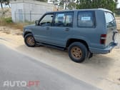 Opel Monterey RS 4x4 longo