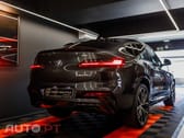BMW X4 M40 d
