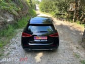 Mercedes-Benz A 180 d AMG Line Aut.