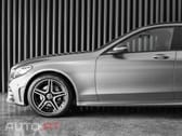 Mercedes-Benz C 200 d Station 9G-TRONIC AMG Line