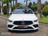 Mercedes-Benz CLA 180 d AMG Line Aut.