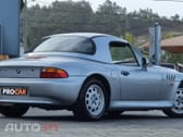 BMW Z3 Roadster 1.9