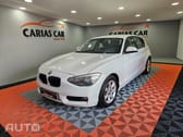 BMW 116 d EfficientDynamics