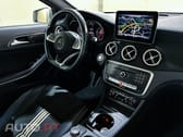 Mercedes-Benz A 180 AMG Edition