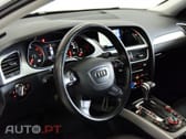 Audi A4 Avant 2.0 TDi Multitronic Business Line