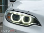 BMW 220 d Cabrio Pack M Auto
