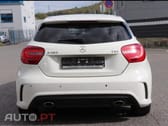 Mercedes-Benz A 180 d 7G-DCT AMG Line