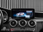 Mercedes-Benz C 200 d Station 9G-TRONIC AMG Line