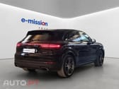 Porsche Cayenne E-Hybrid