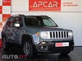 Jeep Renegade 1.6 MJD Longitude