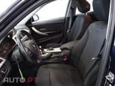 BMW 318 d Advantage Auto