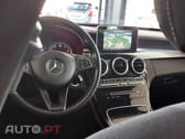 Mercedes-Benz C 200 BlueTEC Avantgarde Aut.