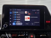 Toyota C-HR 1.8 Hybrid Exclusive+P.Luxury