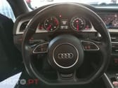 Audi Cabriolet 2.0 TDi S-line