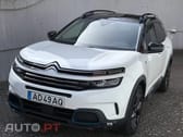 Citroen C5 Aircross 1.6 Hybrid Shine e-EAT8
