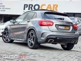 Mercedes-Benz GLA 220 CDi AMG Line 4-Matic