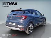 Renault Captur 1.0 TCe 100 Bi-Fuel techno