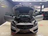 Mercedes-Benz C 220 d AMG Line 9G- Tronic