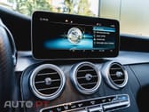 Mercedes-Benz C 300 de AMG Line