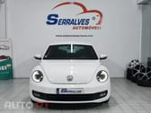 Volkswagen New Beetle 1.6 TDi Design