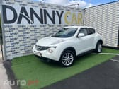 Nissan Juke 1.6 Acenta Connect CVT