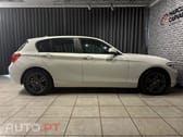 BMW 116 d Line Sport