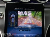 Mercedes-Benz C 220 Station d 9G-TRONIC AMG Line
