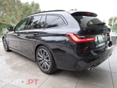 BMW 320 d Touring Pack M auto