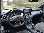 Mercedes-Benz CLA 200 d AMG LINE