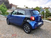 Smart ForFour 1.0 Passion 71