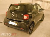 Smart ForFour Passion